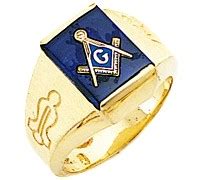 Masonic Rings: Masonic Supply Shop.